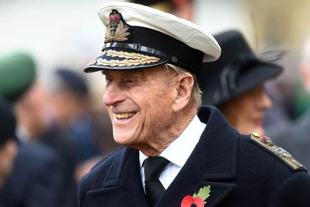 The funeral has taken place of Prince Philip who died last week aged 99.