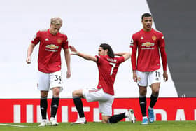 Power play: Manchester United are one of the Premier League clubs said to have signed up to the proposed European Super League. Picture: Martin Rickett/PA Wire.