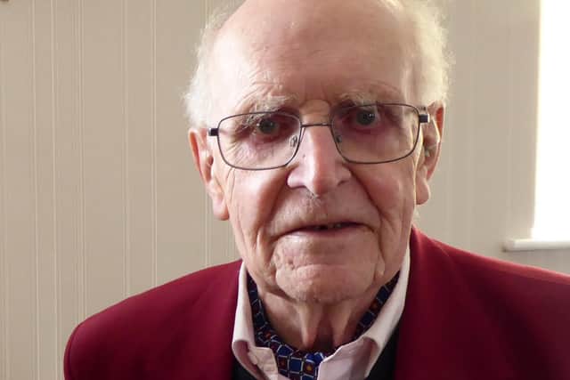 Roy Howard, 100, worked as an electrical engineer but only learned in the 1970s the circuits he tested were used in the first computer which cracked Nazi codes.