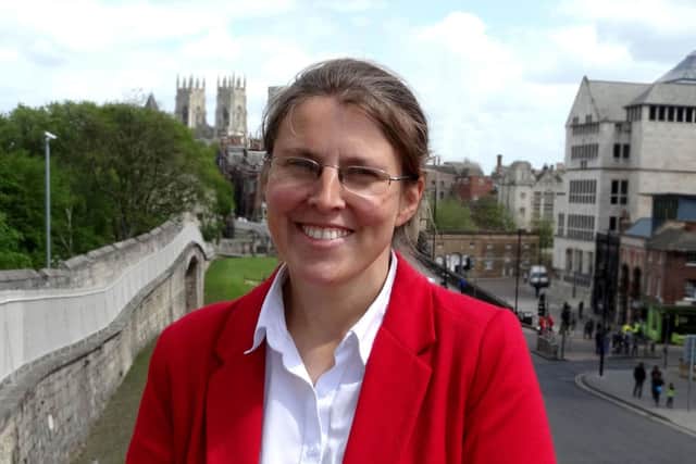 Rachael Maskell is Labour MP for York Central and spoke in a Parliamentary debate on lifelong learning.