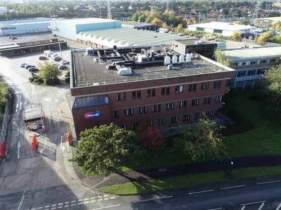 PPH Commercial has completed the multi-million-pound sale of Hulls former Npower headquarters to a local property developer.
