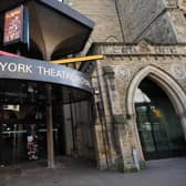 York Theatre Royal is preparing for its first post-pandemic production.