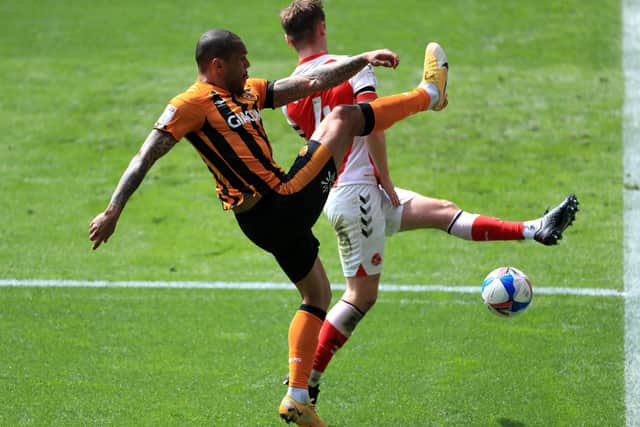 Hull came from behind to beat Fleetwood (Picture: PA)