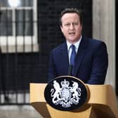 Former premier David Cameron remains embroiled in the Tory lobbying scandal.