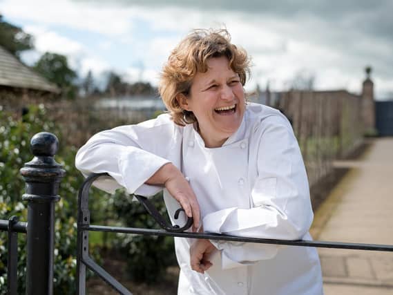 Stephanie Moonhas kept busy during lockdown, but she can’t wait to get back into the professional kitchen.