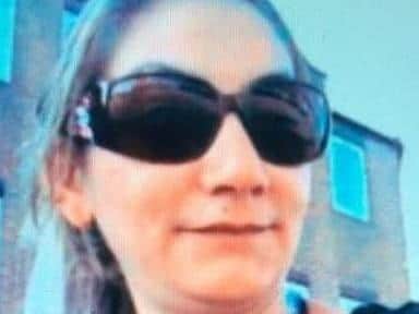 Alena Grlakova, 38, whose body was found in Rotherham in 2018.
