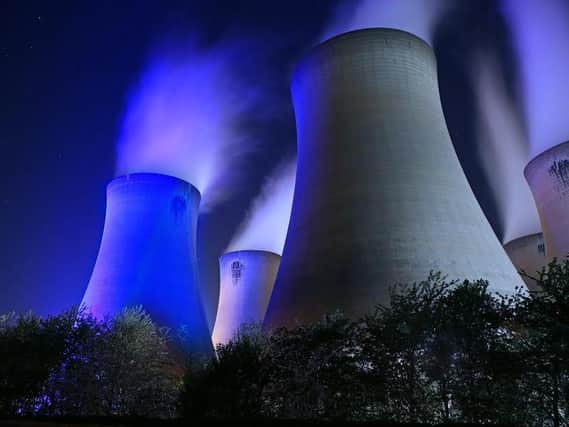 Drax is Britain’s biggest power station