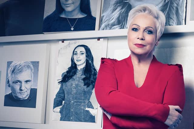 Survivors with Denise Welch is airing on the Crime+Investigation channel.