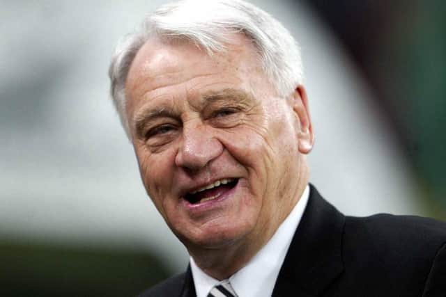 The late Sir Bobby Robson is revered as one of football's greatest ever advocates.