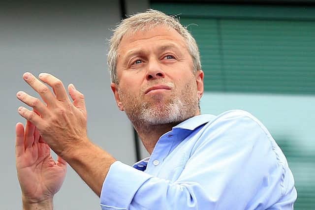 Chelsea are preparing to withdraw from the European Super League.
 Owner Roman Abramovich is understood to have driven the decision, having listened to fan protests and opted to pull out of the new European league plans. (Picture: Mike Egerton/PA Wire)