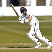 Busy year: England captain and Yorkshire batsman Joe Root. Picture: Max Flego.