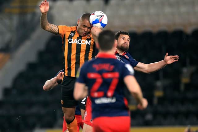 Hull were made to wait on promotion