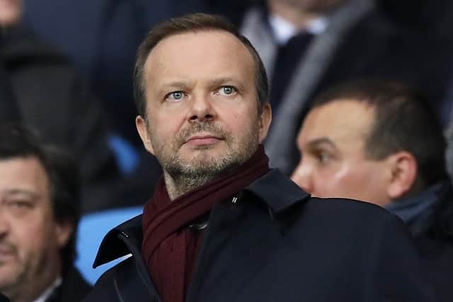 Ed Woodward is understood to have resigned (Picture: PA)