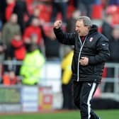 Former saviour: Neil Warnock saved Rotherham United back in 2016 but could nudge them towards relegation tonight. (Picture: Tony Johnson)