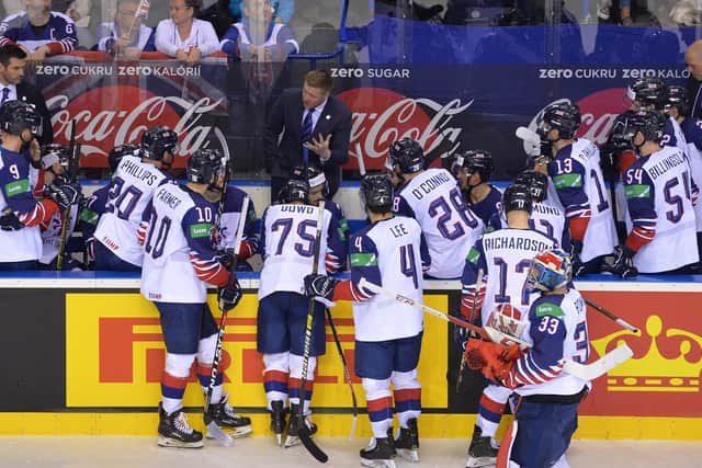 DECISIONS, DECISION: GB head coach, Pete Russell. Picture: Dean Woolley.