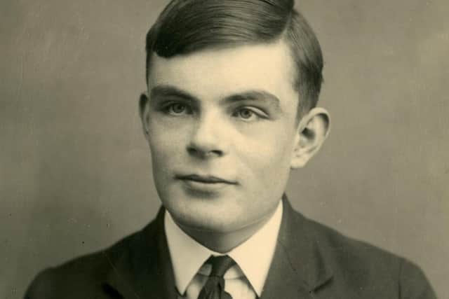 Famous former students of Princeton, where annual tuition fees are $52,800 (£37,874), include mathematician and Bletchley Park code breaker Alan Turing. Photo credit: SWNS