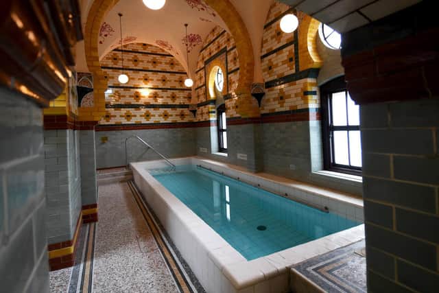 Harrogate Turkish Baths