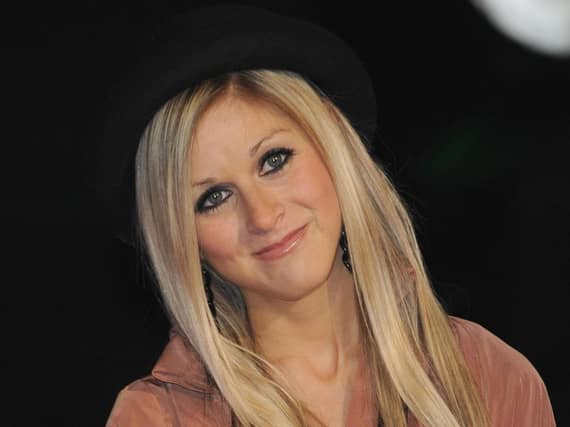 Former Big Brother contestant Nikki Grahame, who died earlier this month.