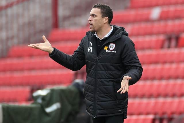 DEFT TOUCH: Barnsley manager Valerien Ismael. Picture: Danny Lawson/PA