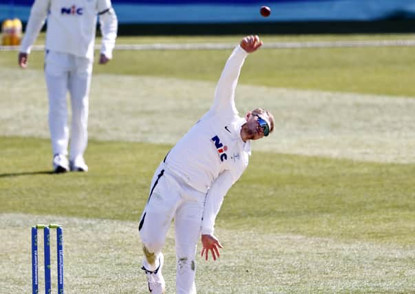 Dom Bess: Six wickets.