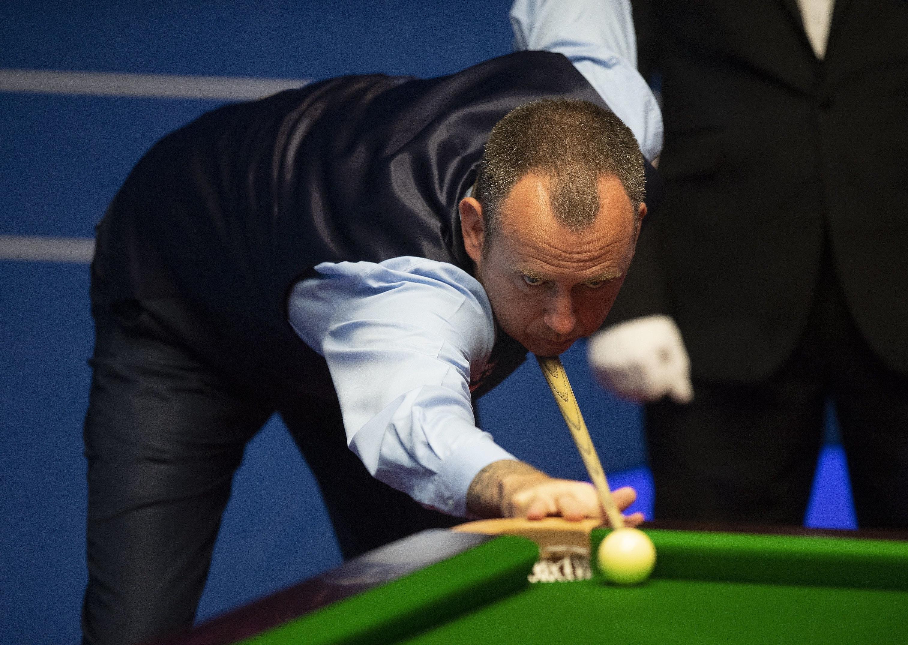 Mark Williams playing safe over World Championship chances