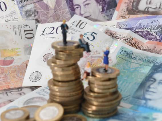 The growing size of inheritances means people's overall wealth is increasingly likely to be determined by their parents' assets rather than their own earnings, according to an economic think tank. Photo: PA