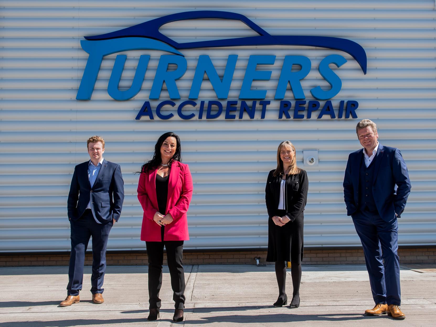 How Turners Accident Repair is in driving seat during revolutionary phase for automotive sector - Vimarsana News