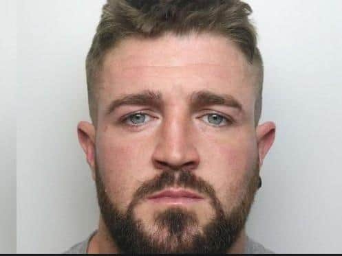 West Yorkshire Police photo of Stefan Carr