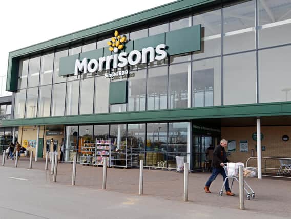 Morrisons is phasing out its popular More Card. Picture: Marie Caley