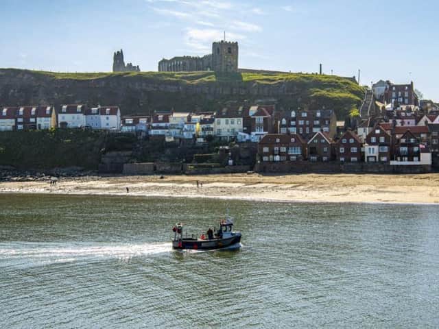 Whitby is a top Yorkshire tourist destination. Picture: Tony Johnson.