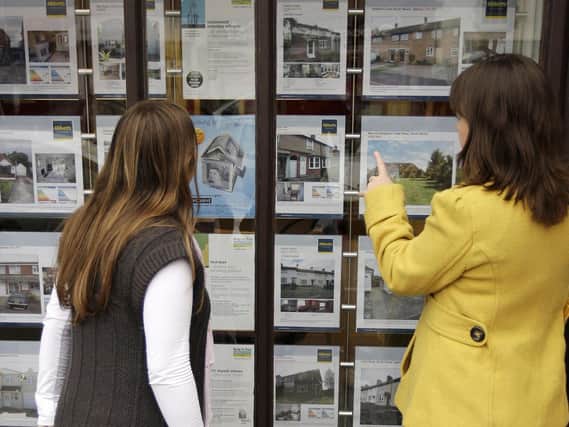 The property market is just one area of life where the financial wealth of parents has an impact of people's ability to buy. Picture: Getty