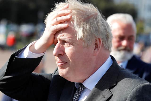 Have you lost faith on Boris Johnson following a series of scandals?