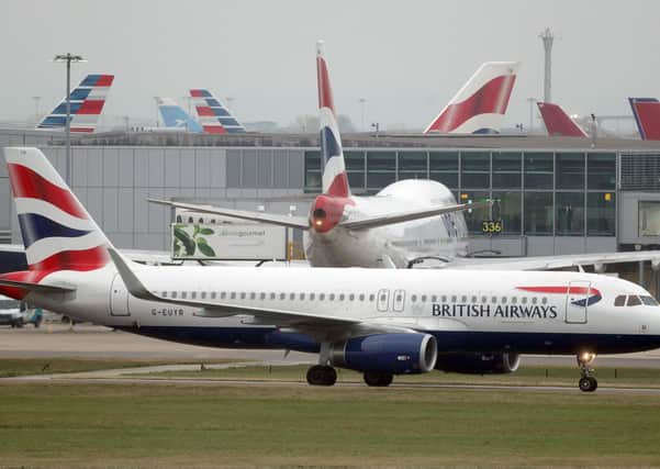 Could a third runway at Heathrow Airport have ramifications for regional airports?
