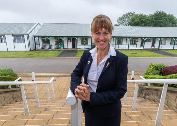 Minette Batters is president of the NFU.