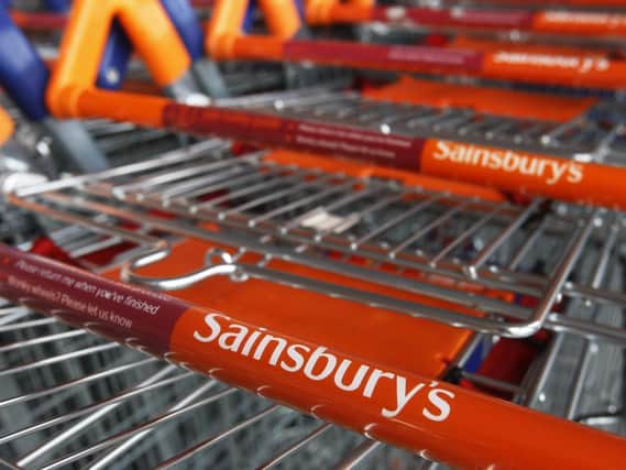 Sainsbury's enjoyed a strong boost in sales thanks to its position as an essential retailer during the year of Covid.