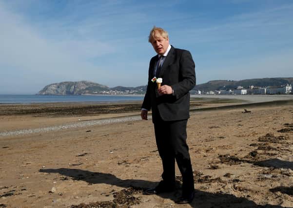 Has Boris Johnson beenleft all at sea by a succession of sleaze scandals?