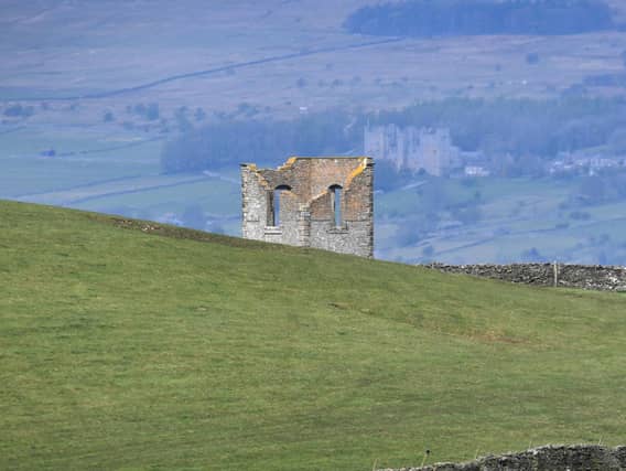 The Mount in Wensley, near Leyburn