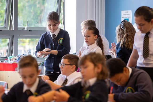 There are calls for the Government’s plans to assess four and five-year-old children in their first few weeks of school from September should be postponed (Photo: Danny Lawson/PA Wire)