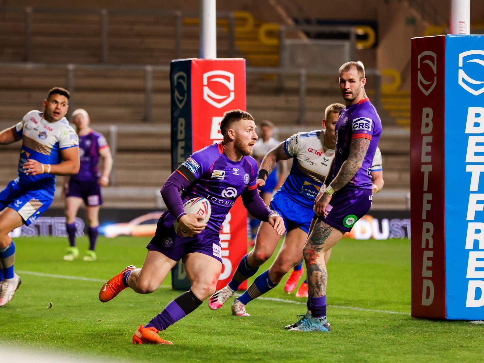 Exclusive Live Betfred Super League games could be on terrestrial TV from next year