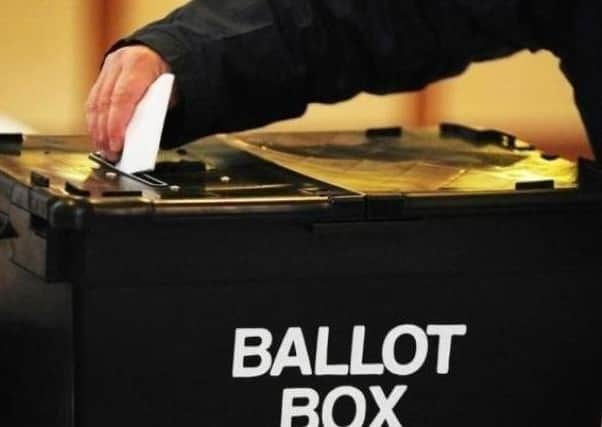 How will people vote in next week's West Yorkshire mayoral election?