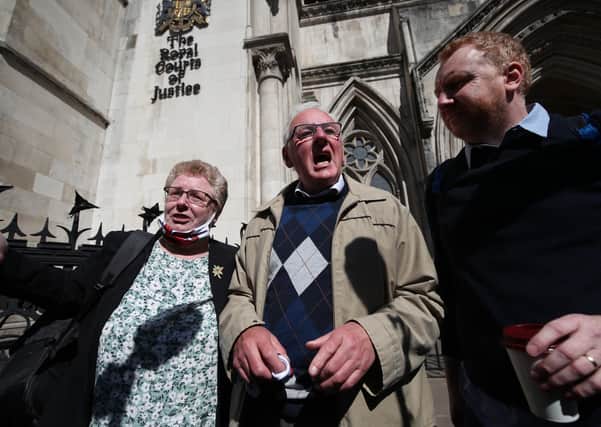 Post Office bosses celebrate their landmark legal win last week when they overturned a serious miscarriage of justice, but how will the Government respond?