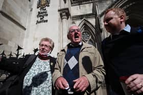Post Office bosses celebrate their landmark legal win last week when they overturned a serious miscarriage of justice, but how will the Government respond?