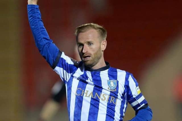 Barry Bannan.