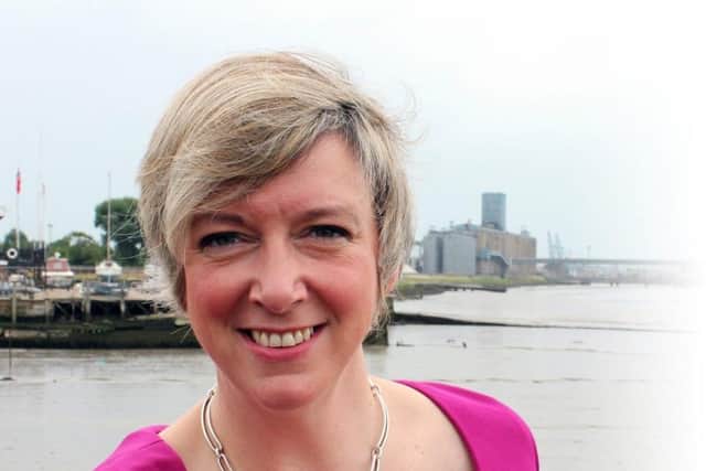 Polly Billington is founder and chief executive of UK100, a green project dedicated to offering and promoting practical solutions to the climate crisis.