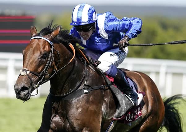 The Charlie Hills-trained sprinter Battaash has an impressive big race record to his name.