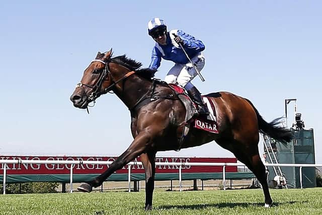 The Charlie Hills-trained sprinter Battaash has an impressive big race record to his name.