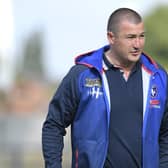 Chris Chester, head coach of Wakefield Trinity. (Picture: George Wood/Getty Images)