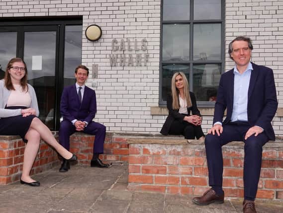 Truth Legal has opened an office in Leeds.