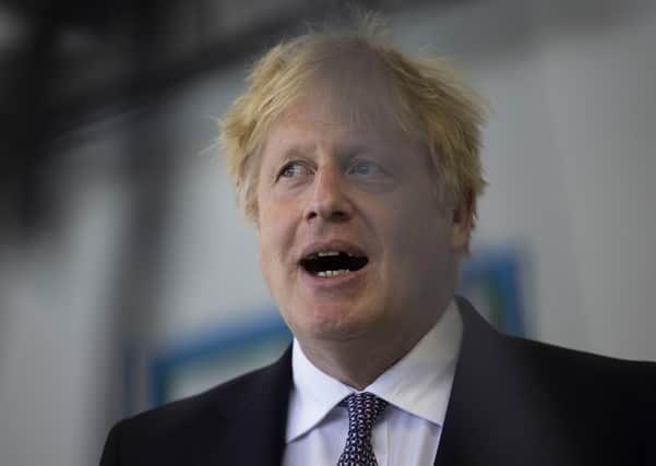Boris Johnson continues to face scrutiny over the refurbishment of the Downing Street flat.