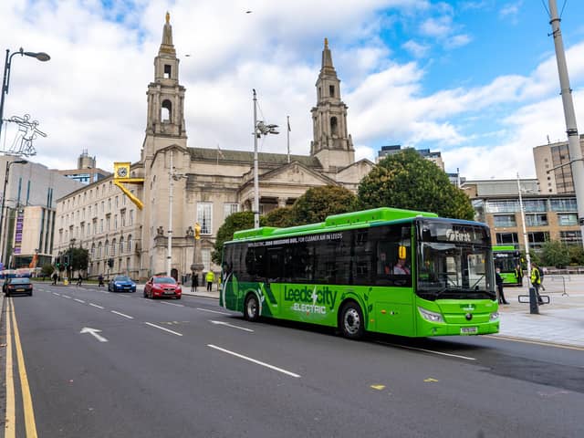 Bus policy will be a major priority for West Yorkshire's new mayor, says the TUC.